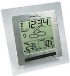 Technoline Wetterstation WS 9136-IT mit Vorhersage von Wettersituationen und