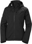 Helly Hansen Damen W Crew Hooded Jacket 2.0 Jacket