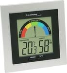 Technoline WS9430 B&uuml;rothermometer mit Temperaturanzeige, Luftfeuchteanzeige,