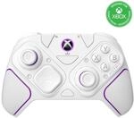PDP Victrix Pro BFG drahtlos Controller: White For Xbox Series X|S, Xbox One, and