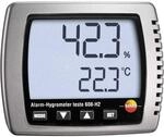 testo - 608-H2 - 0560 6082 - Thermohygrometer zur Messung von Luftfeuchtigkeit...