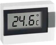 TFA Dostmann Digitales Thermometer, 30.2017.02, zur Messung der Innentemperatur,