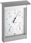TFA Dostmann Analoge Au&szlig;enwetterstation, 20.2045, aus Aluminium/Kunststoff,