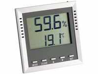 TFA Dostmann Klima Guard digitales Thermo-Hygrometer, Kontrolle von