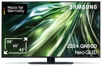Samsung Neo QLED 4K QN90D Fernseher 50 Zoll, Neural Quantum 4K AI Gen2...