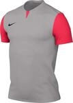 Nike Herren M Nk Df Trophy JSY Short-Sleeve Soccer Jersey, Pewter Grey/Bright