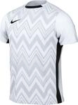 Nike FD7412-100 Maglia Dri-FIT Challenge V Sweatshirt Herren White/Black/Black