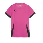 Puma Unisex Teamgoal Matchday F&uuml;r Damen Fu&szlig;balltrikot, Fluro Pink PES-Puma Black, S