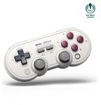 8Bitdo SN30 Pro Bluetooth Controller, Hall Effect Joystick Update, Compatible...