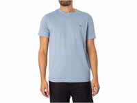 GANT Herren REG Shield SS T-Shirt, Dove Blue, M