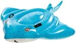 Intex Stingray Ride-on, Deflated Size: 1.85m x 1.45m (57576NP)