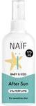 Na&iuml;f - K&uuml;hlendes Aftersun-Spray - f&uuml;r Baby & Kind - 0% Parf&uuml;m - Beruhigt und