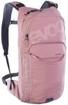 EVOC STAGE 6 + HYDRATION BLADDER 2, Backpack (verstellbare Schultergurte durch BRACE
