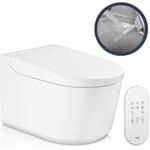 GROHE Sensia, Dusch-WC, Kombination aus Toilette und Bidet (mit zwei