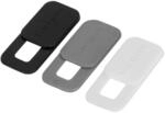 Targus AWH025GL Spy Guard Webcam-Abdeckung &ndash; 3er-Pack Schiebeverschluss visuelle