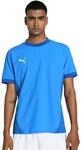 Puma Unzutreffend Teamfinal Jersey TRAINIEREN SIE DEN GANZEN Tag Tee (1er Pack)