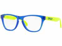 Oakley Unisex Sonnenbrille, Blue, 46 (XS)