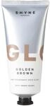 SHYNE - Gloss | Golden Brown - Glanztreatment f&uuml;r braunes Haar, intensive...