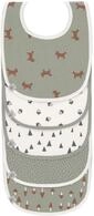 L&Auml;SSIG Baby Kleinkind L&auml;tzchen Set (5 St.) Klettverschluss Baumwolle