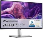 Dell P2425H 24 Zoll Full HD (1920x1080) Monitor, 100Hz, IPS, 5ms, 99% sRGB,...