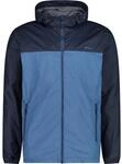 CMP Herren Regenjacke f&uuml;r Herren mit Kapuze regenjacke (1er Pack)