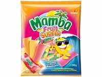 Mamba Fruit Surfer – 1 x 290g – Leckere Kaustreifen mit Fruchtgeschmack –...