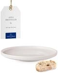 Villeroy & Boch &ndash; Afina Brotteller 17 cm Wei&szlig;, Sp&uuml;lmaschinenfest,