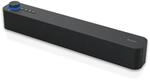Atlantis Soundbar PC 20W, PC-Lautsprecher, Klinke 3.5mm + Bluetooth 5.3 f&uuml;r