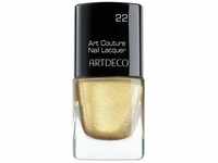 ARTDECO Art Couture Nail Lacquer Mini - Nagellack mit Vinyl-Gloss Effekt - 1 x...