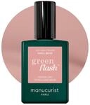 Manucurist Green Flash&trade; Beige Rosa Gel Nagellack Shell Beige | N&auml;gel Selber...