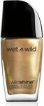 Wet n Wild, Wild Shine Nail Color, Nagellack ohne Formaldehyd, Toluol und Phthalate,