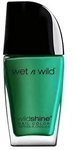 Wet n Wild, Wild Shine Nail Color, Nagellack ohne Formaldehyd, Toluol und Phthalate,