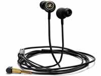 Marshall Mode EQ Headphones - Black & Brass