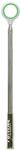 IGOTCHA Jawz Compact 14ft Ball Retriever Silber, 14 ft