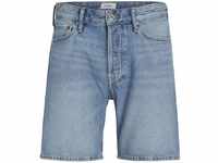 JACK & JONES Male Jeans Shorts Relaxed Fit Jeans Shorts