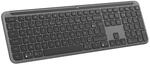 Logitech Signature Slim K950 kabellose Tastatur - Grafit, Franz&ouml;sisches