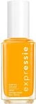 Essie expressie schnelltrocknender Nagellack in Gelb, Nr. 495 outside the lines,