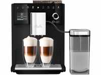 Melitta CI Touch - Kaffeevollautomat mit Milchsystem, Kaffeemaschine mit...