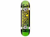 Centrano Unisex – Erwachsene Hydroponic Skateboard Komplettboard, Yellow, 7.785"