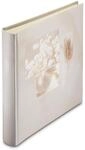 Hama Jumbo Fotoalbum Singo (Fotobuch 30x30 cm, Album mit 100 wei&szlig;en Seiten,