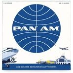PAN AM Lustiges Strategie-Brettspiel f&uuml;r die ganze Familie - Deutsche Sprache -