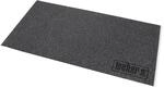 Weber Bodenschutzmatte XL f&uuml;r Neue Summit und Plancha 76 cm - sch&uuml;tzt...