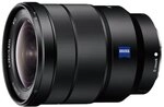 Sony Vario-Tessar T* FE 16-35mm F4 ZA OSS &ndash; Weitwinkel Zoomobjektiv f&uuml;r Sony...