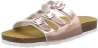 Lico Bioline Kids Shine Damen Pantoletten