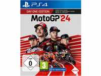 MotoGP 24 Day One Edition (Playstation 4)