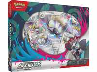 Pokémon-Sammelkartenspiel: Kollektion Affiti-ex (2 holografische Promokarten, 1