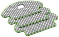 iRobot Originalteile - Roomba Combo waschbares Reinigungstuch (3X) - Wiederverwendbar