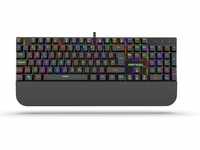 INCA IKG-443 Professionelle Gaming-Tastatur