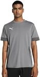 Puma teamGOAL Matchday Jersey, Unisex-Erwachsene Fu&szlig;balltrikot, Cast Iron-Puma