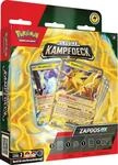 Pok&eacute;mon-Sammelkartenspiel: Deluxe-Kampfdeck Zapdos-ex (sofort spielbares Deck mit 60